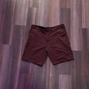 BILLABONG Men's Brown Swim Shorts. Size 36